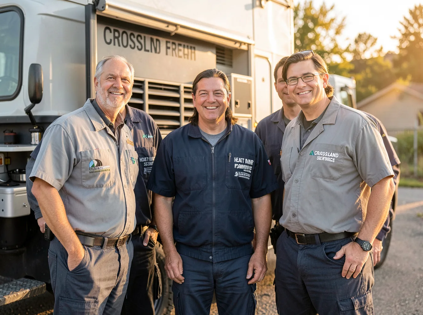 Heat Pump Installation company in Grafton, IA